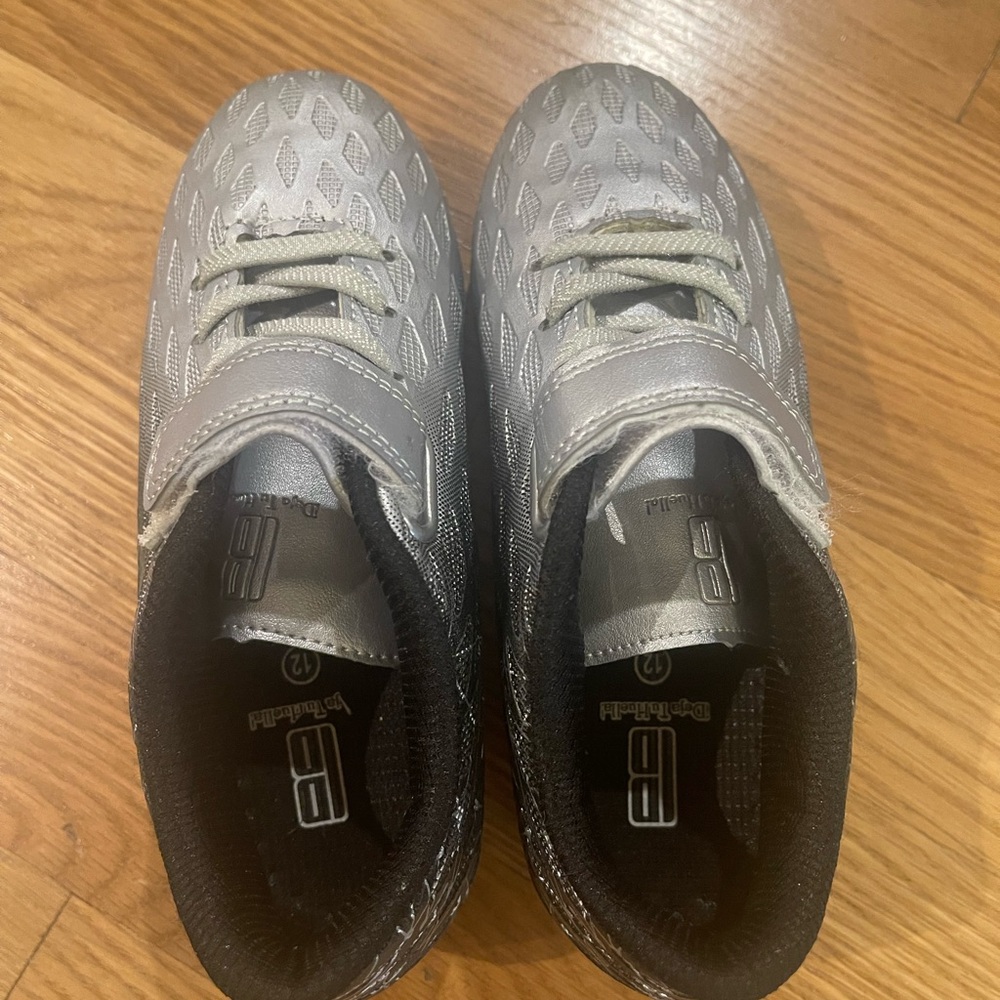Brooman Kids Firm Ground Soccer Cleats